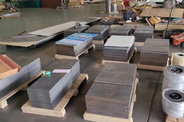 兰州防辐射铅块 配重铅块 铅件加工