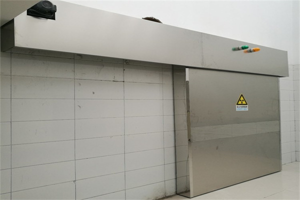 兰州工业探伤铅门 防辐射铅门