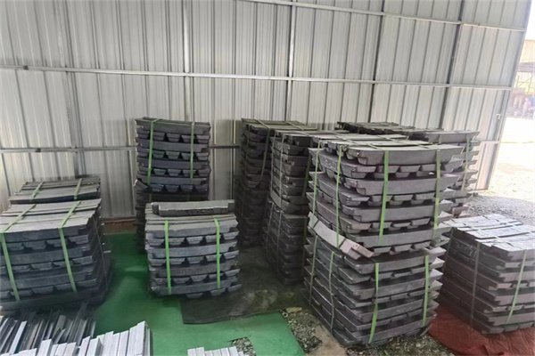 兰州铅锭 国标异形铅制品