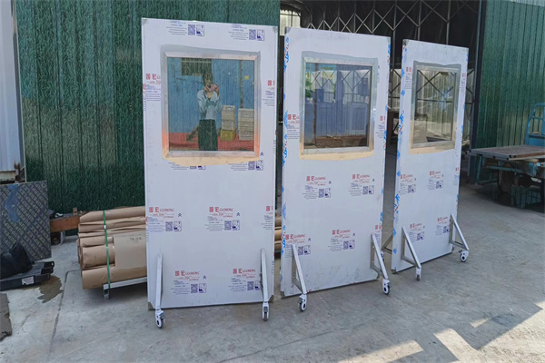 兰州手术室介入科铅屏风 工业探伤屏风