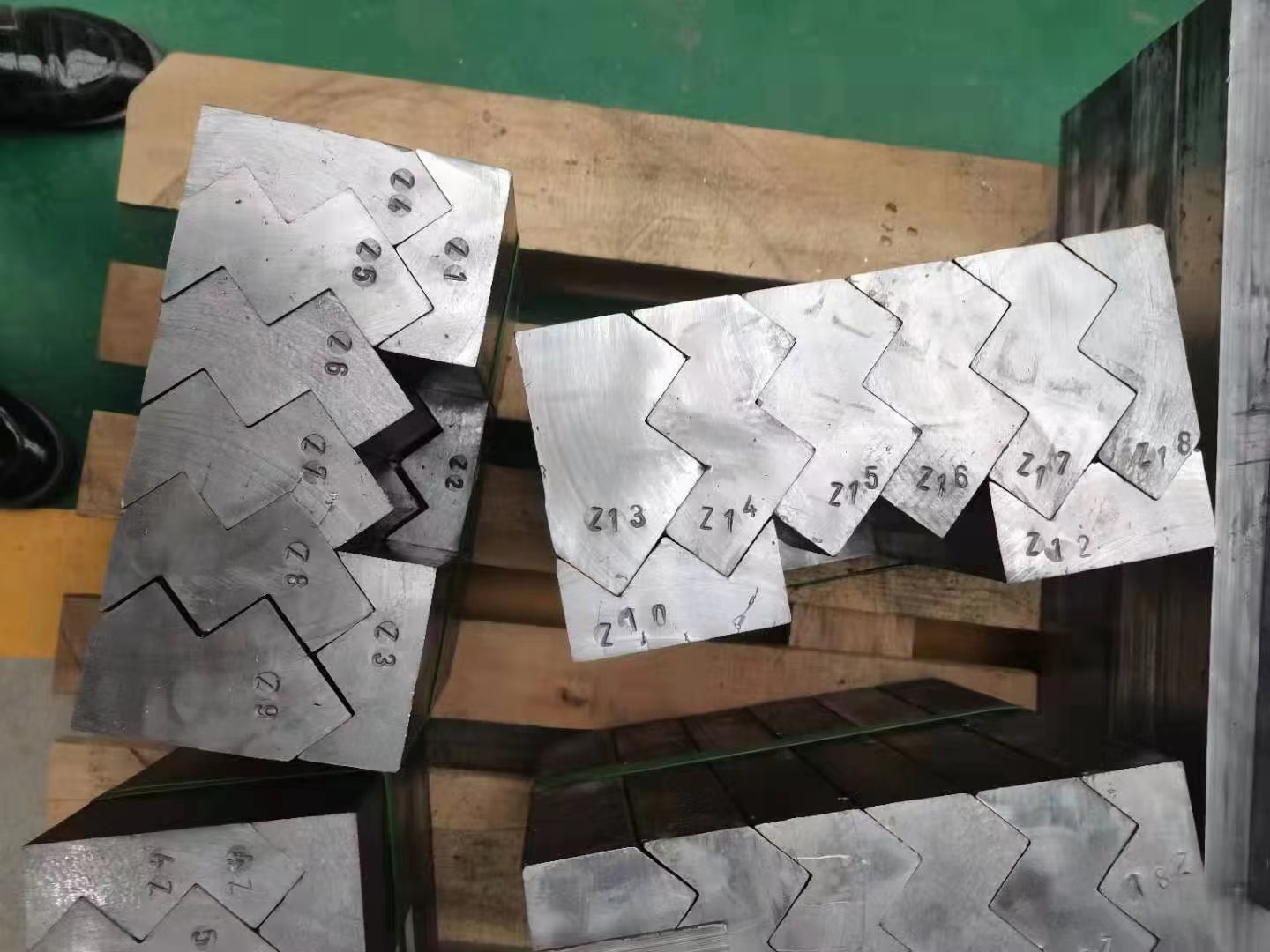 兰州工业配重铅块